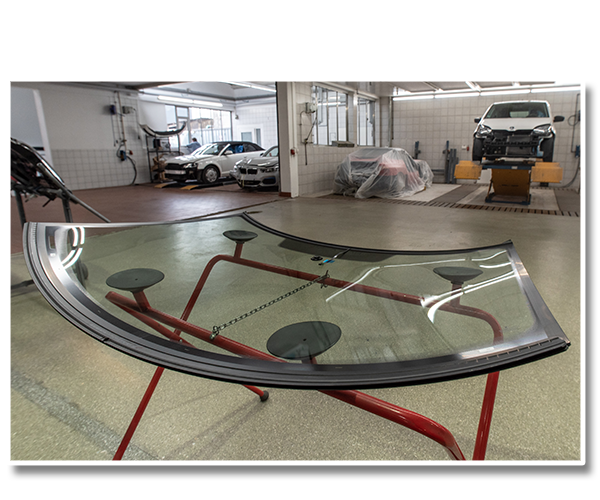 Glasreparatur bei A&N Scholz Glas-Reparatur und Erneuerung